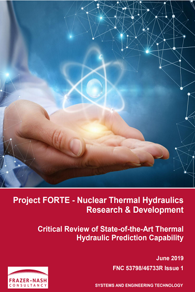 pdf cover for critical review report