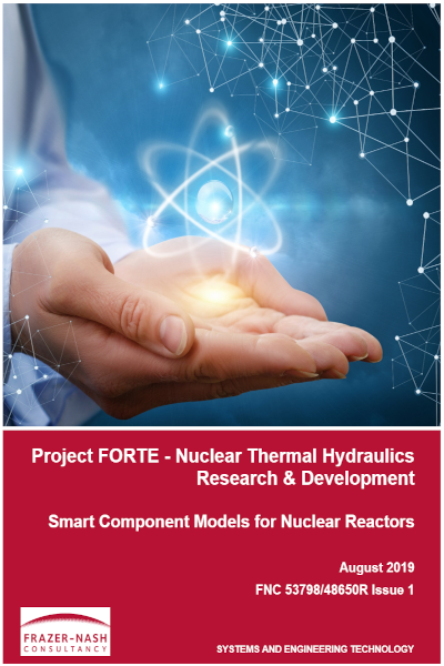 pdf report cover for modelling